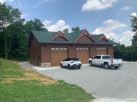 barndominium pole building